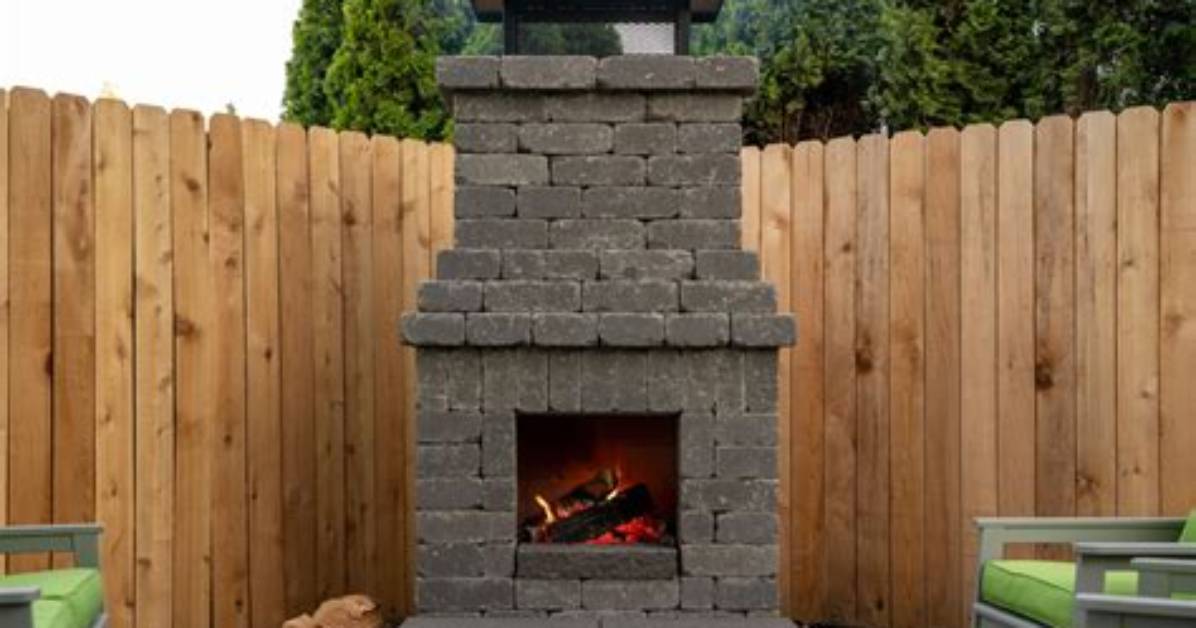 Can Firebrick Be Used Outside?