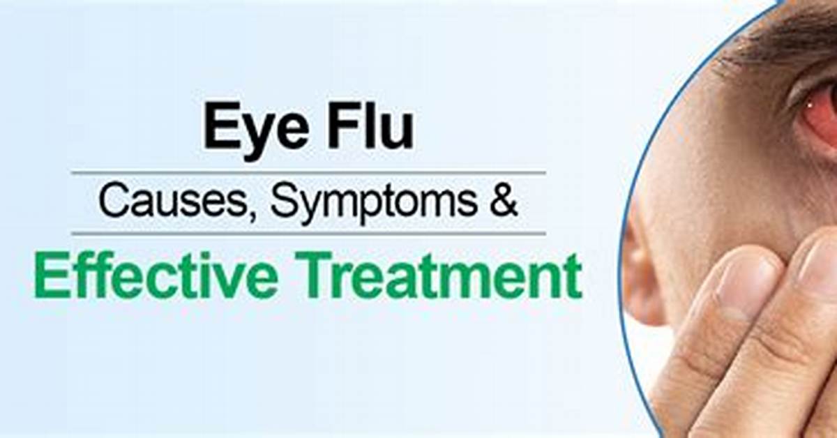 Can Flu Shot Cause Eye Problems?