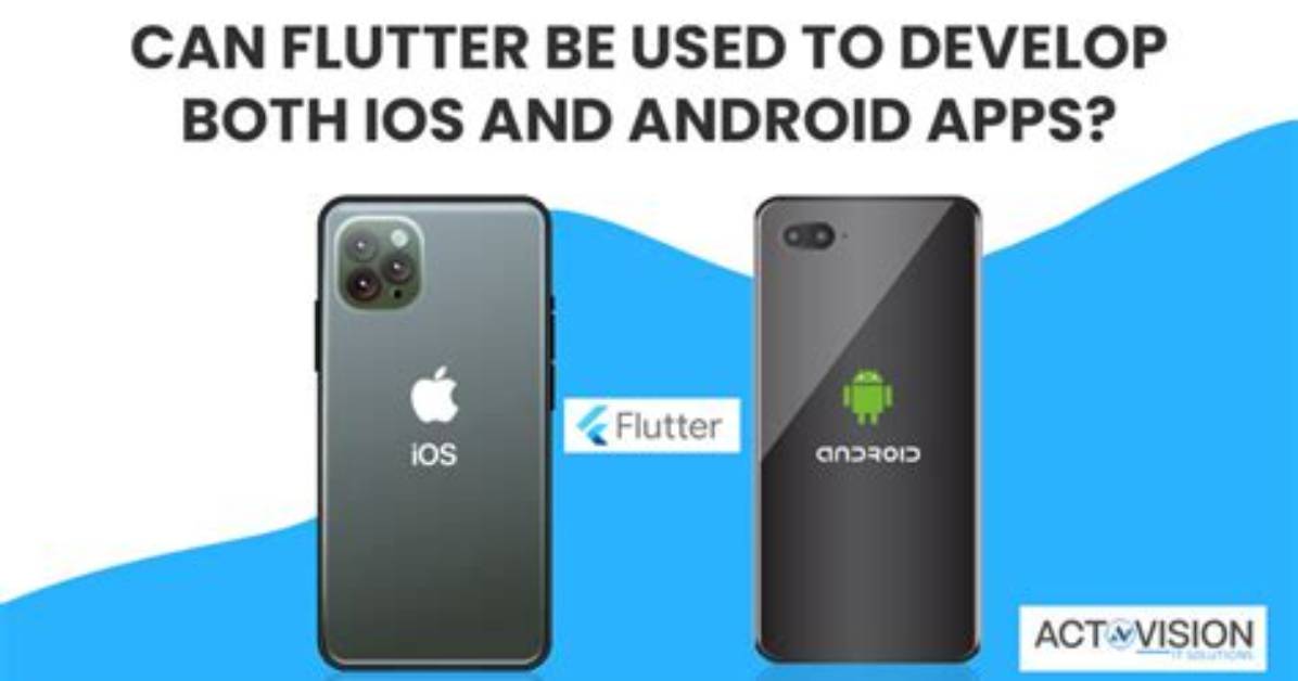 Can Flutter Be Used for iOS?