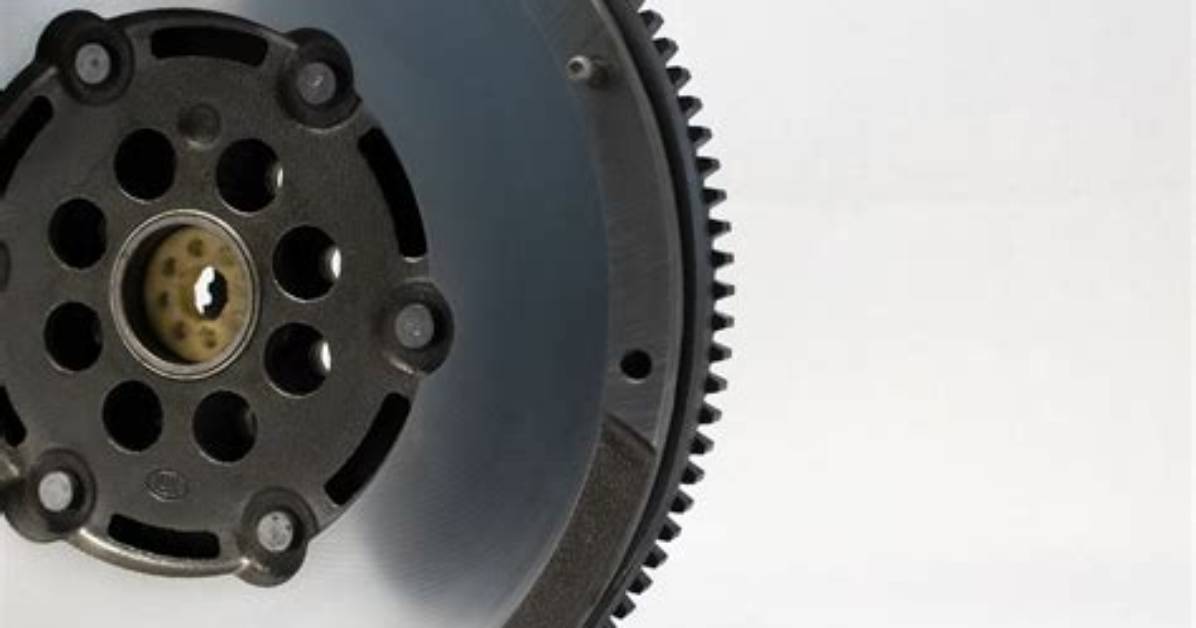 Can Flywheel Be Repaired