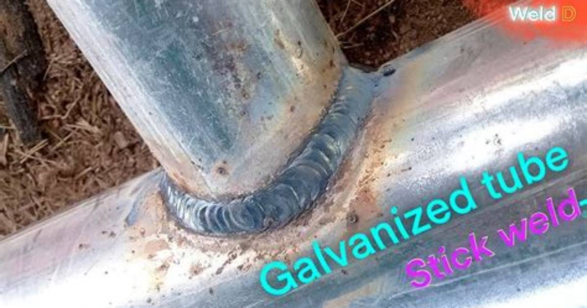 Can Galv Be Welded?