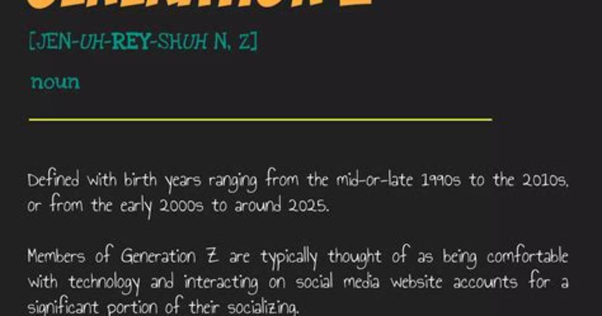 Can Generation Be a Noun?