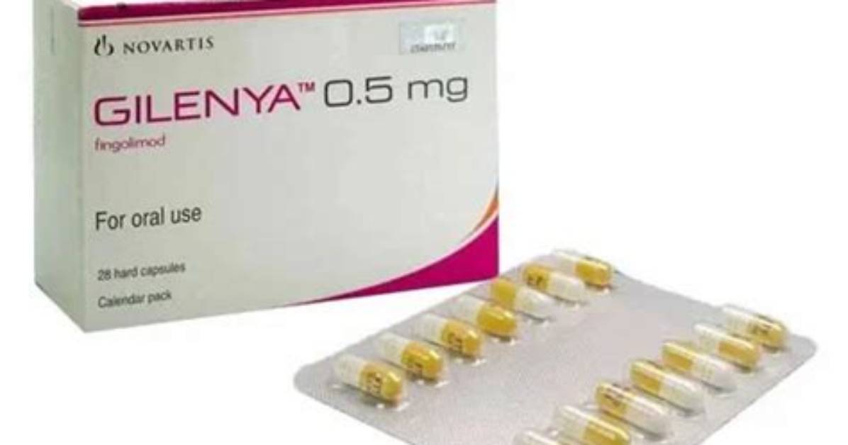 Can Gilenya Cause Cancer