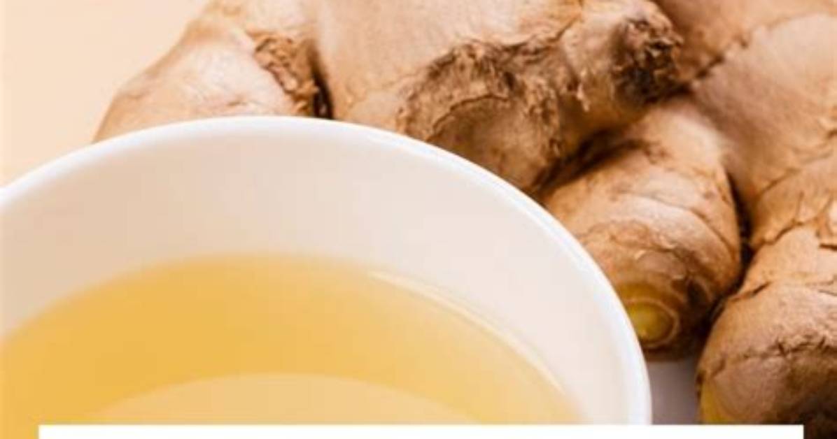Can Ginger Tea Keep You Awake