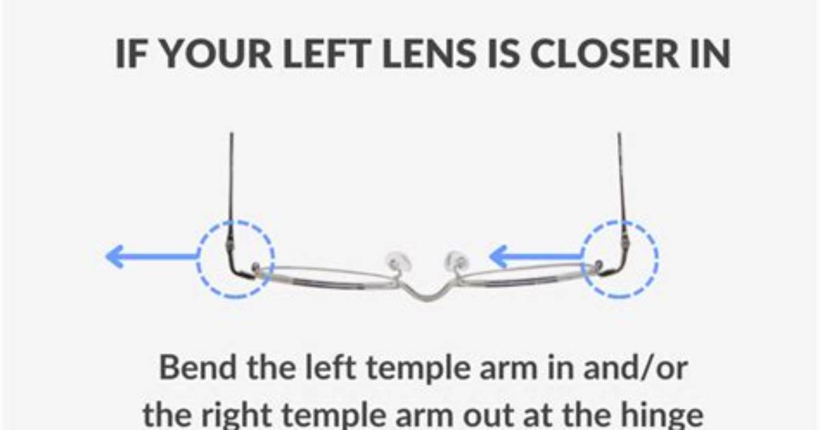 Can Glasses Be Adjusted?