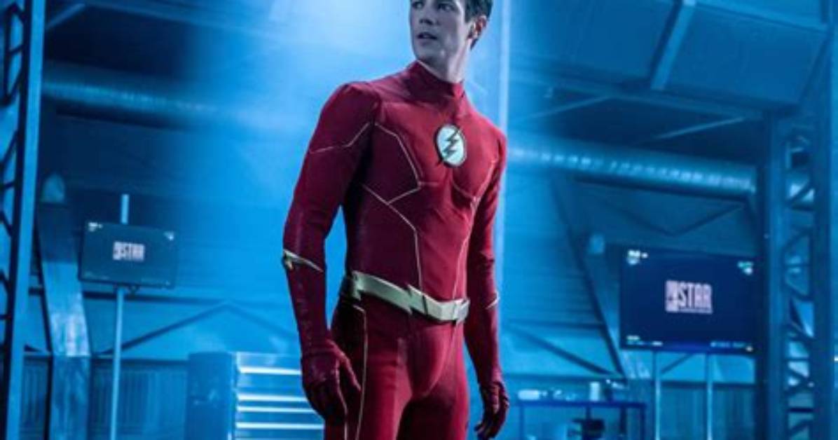 Can Grant Gustin Sing?