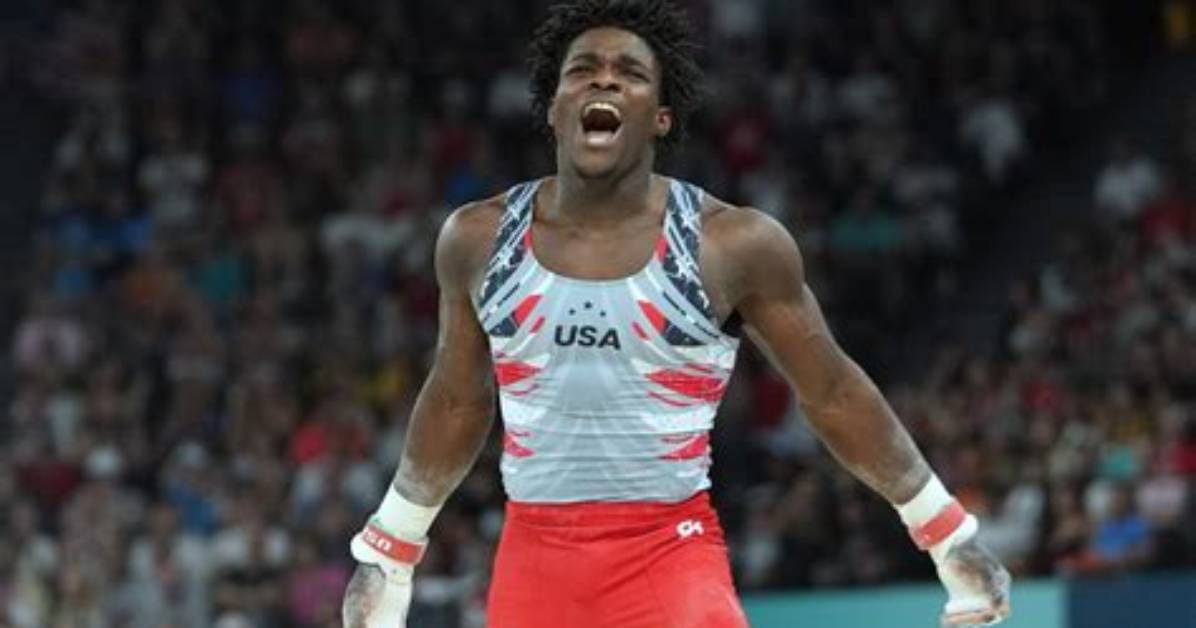 Can Guys Do Gymnastics