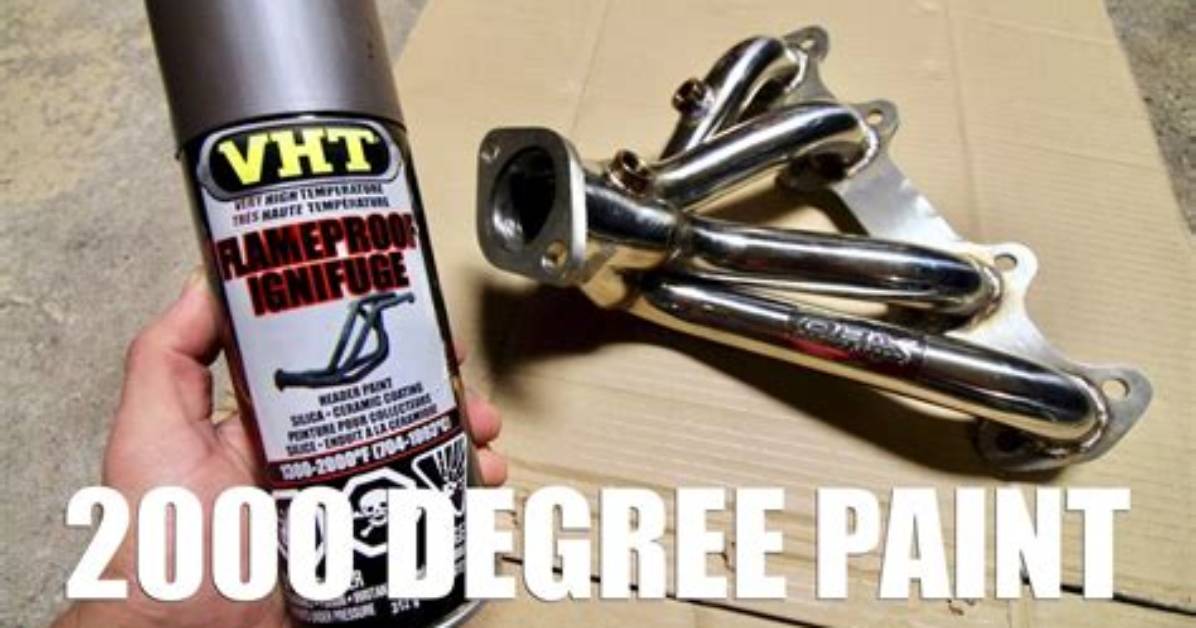 Can Headers Be Painted