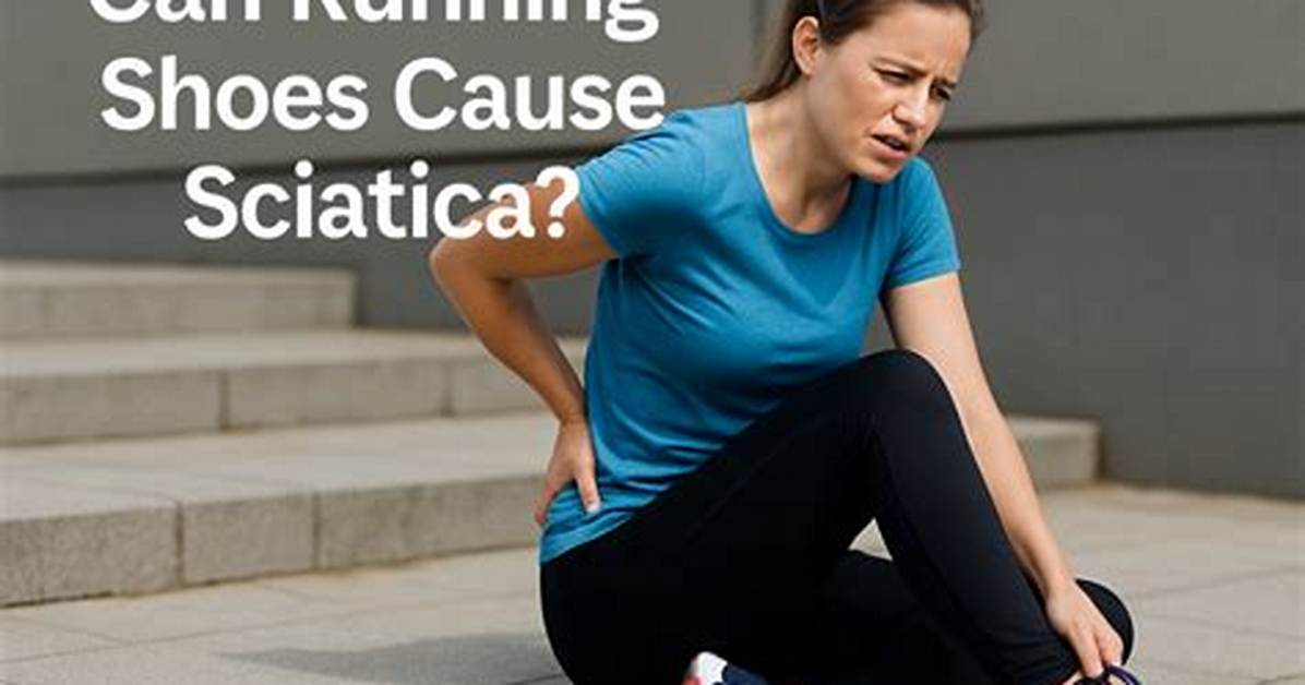 Can High Heeled Shoes Cause Sciatica?