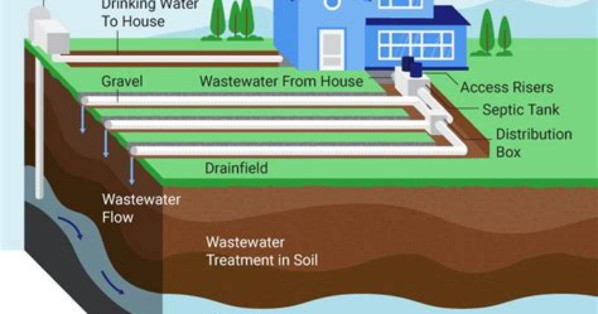 Can High Water Table Affect Septic?