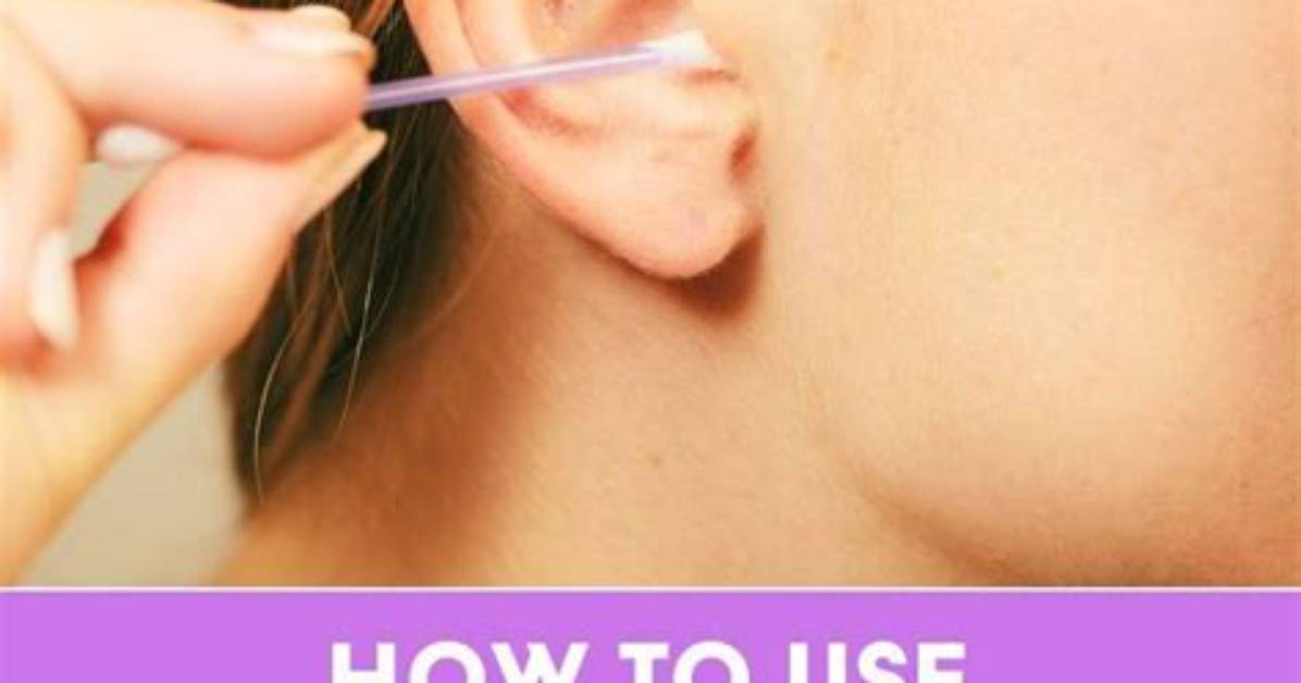Can Hydrogen Peroxide Damage Your Ears?