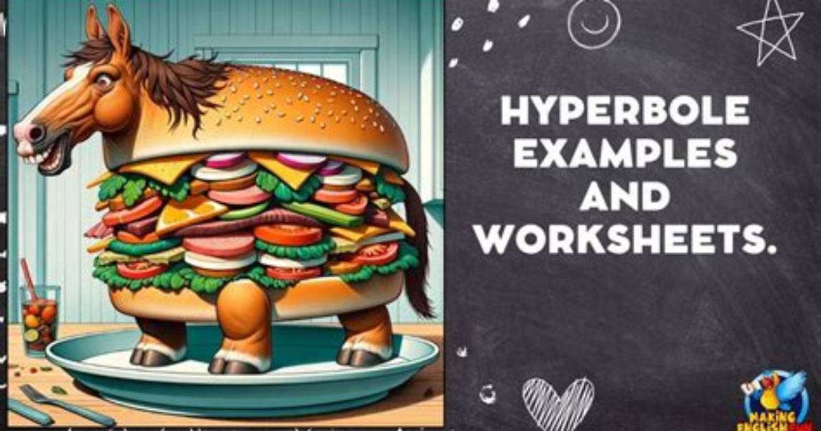 Can Hyperbole Be an Adjective?