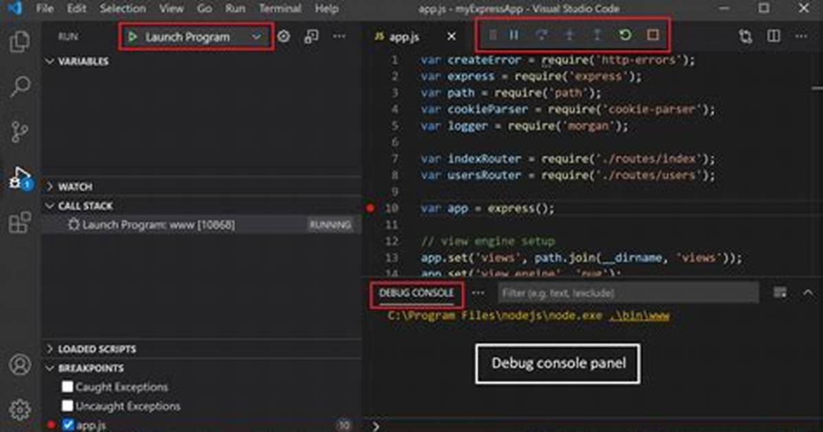 Can I Add a Debug Script to Npm?