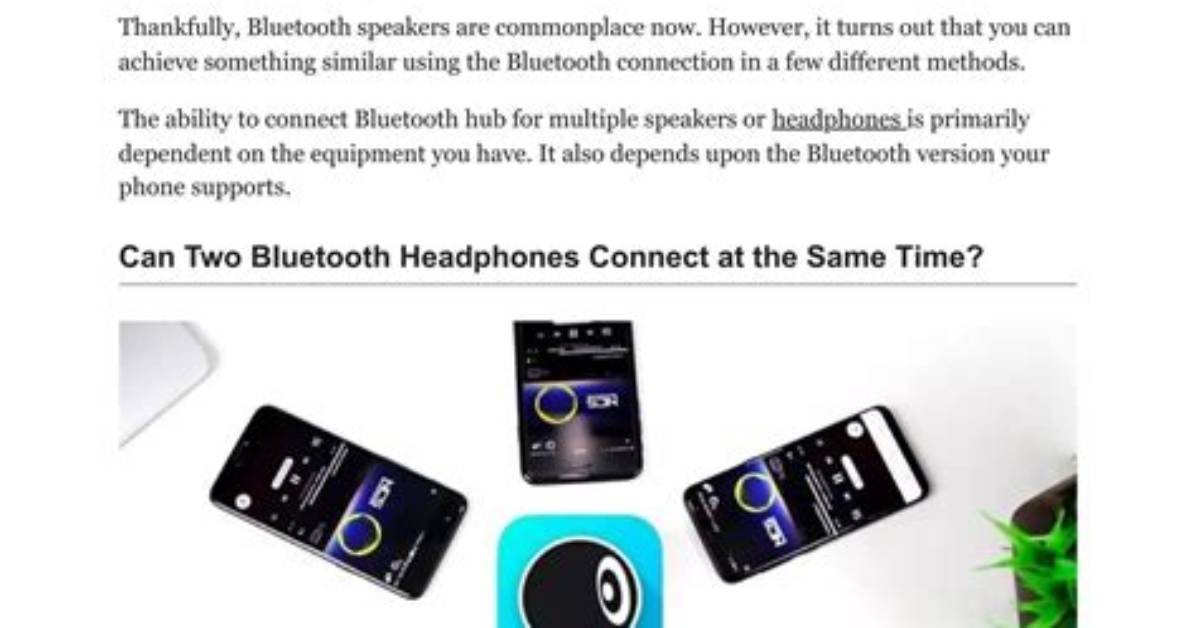 Can I Bluetooth Songs from Android to iPhone?