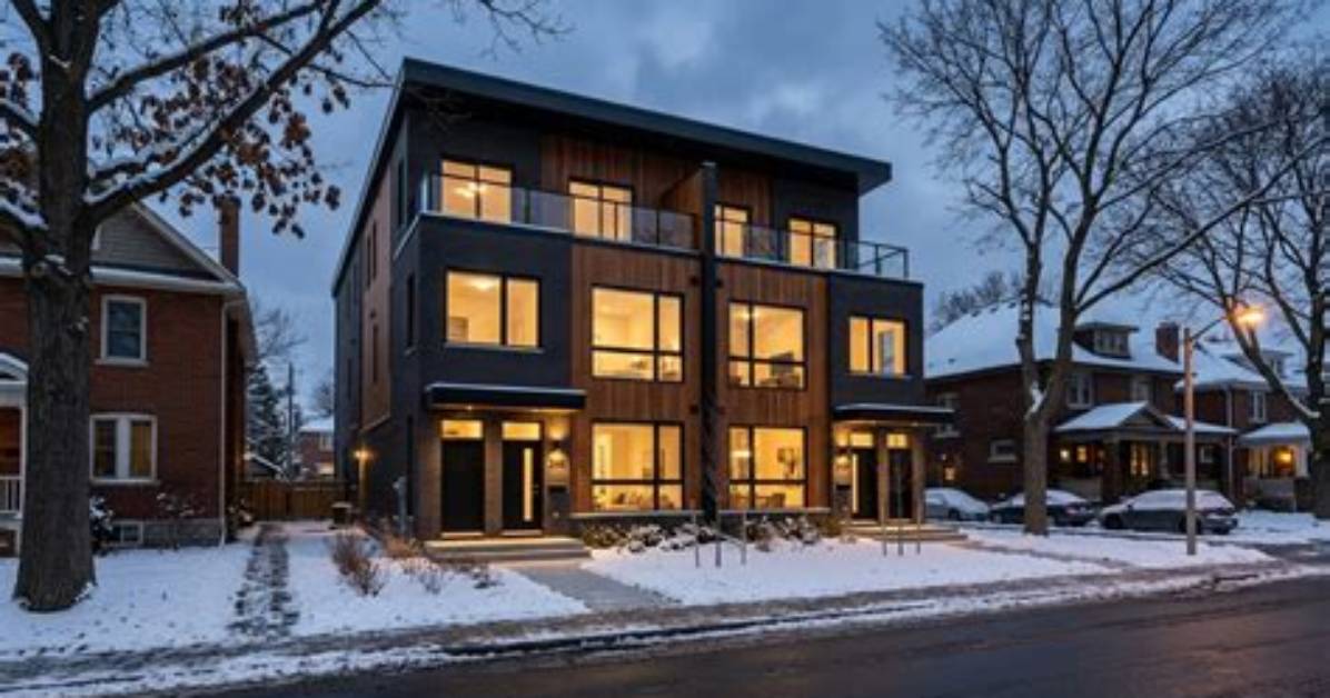 Can I Build a Fourplex?