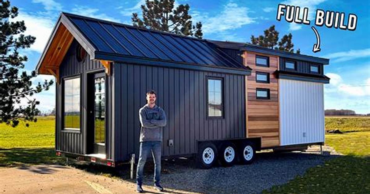 Can I Build a Tiny House