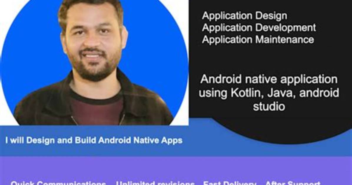 Can I Build Android Apps with C?
