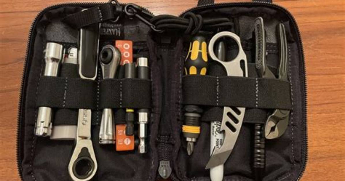 Can I Carry a Multitool on a Plane?