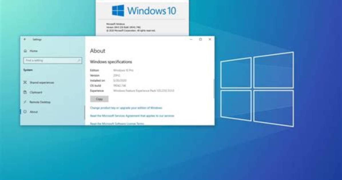 Can I Change Windows 10 Version?