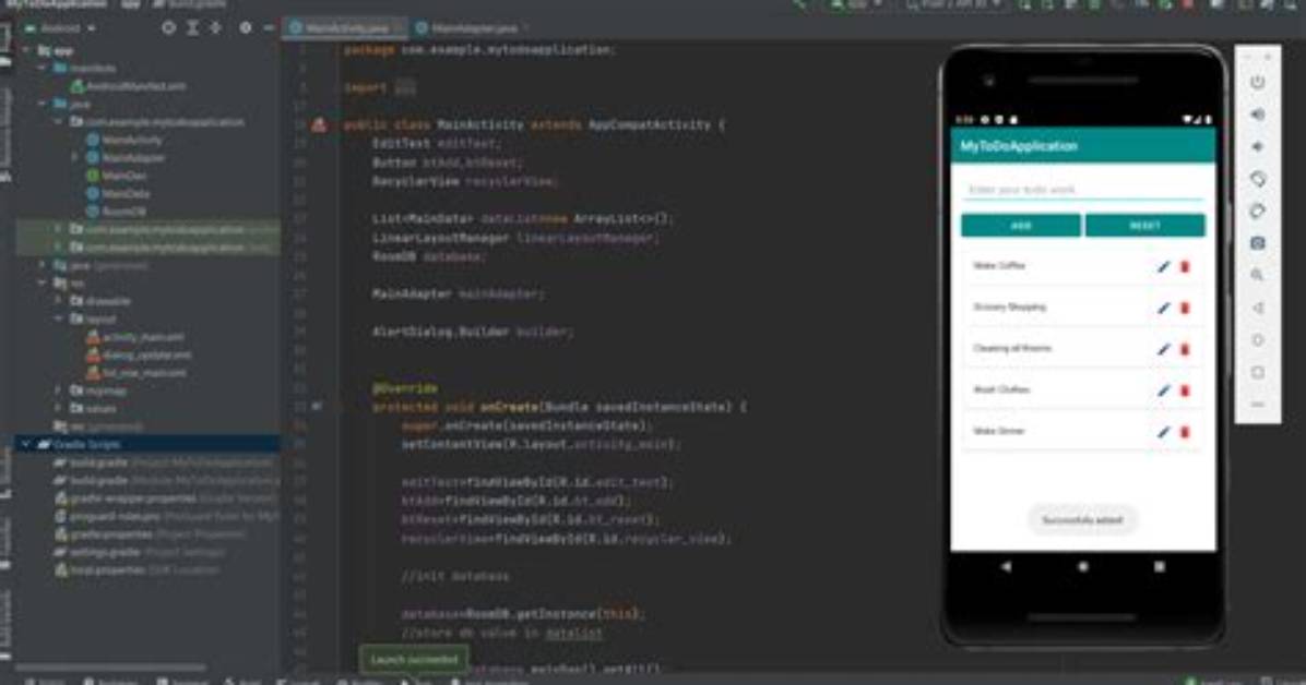 Can I Code Java on Android?