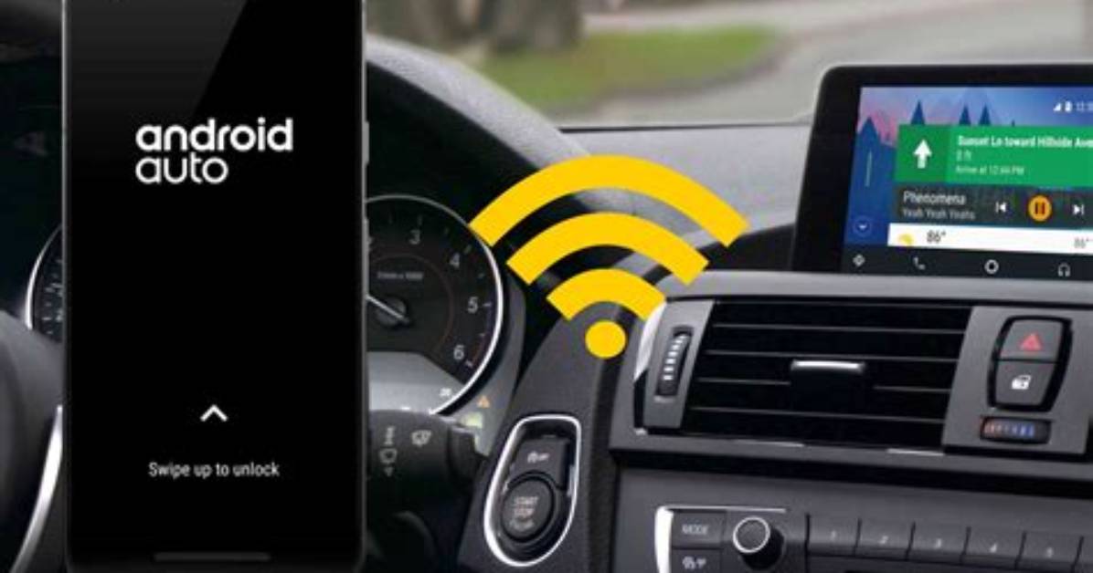 Can I Connect Android Auto Wirelessly?