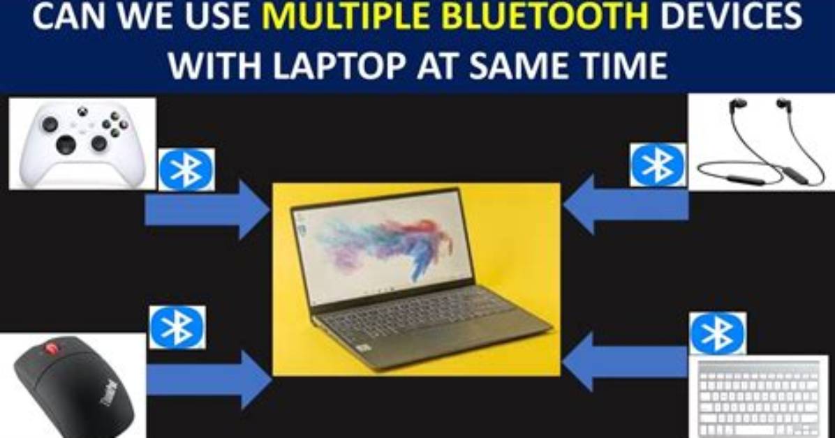 Can I Connect Multiple Bluetooth Devices to My Android Phone?