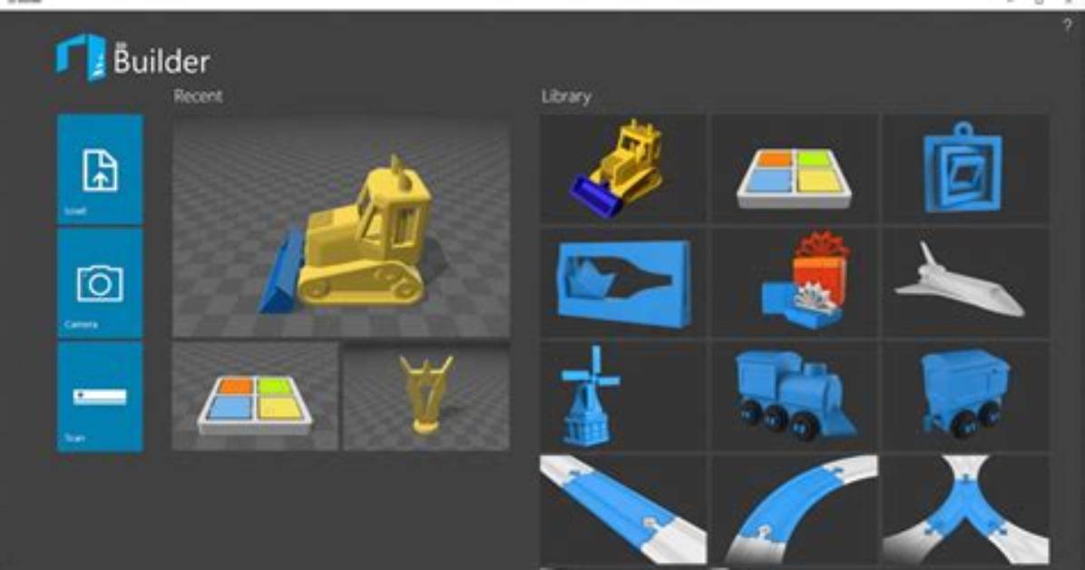 Can I Delete 3D Builder Windows 10?