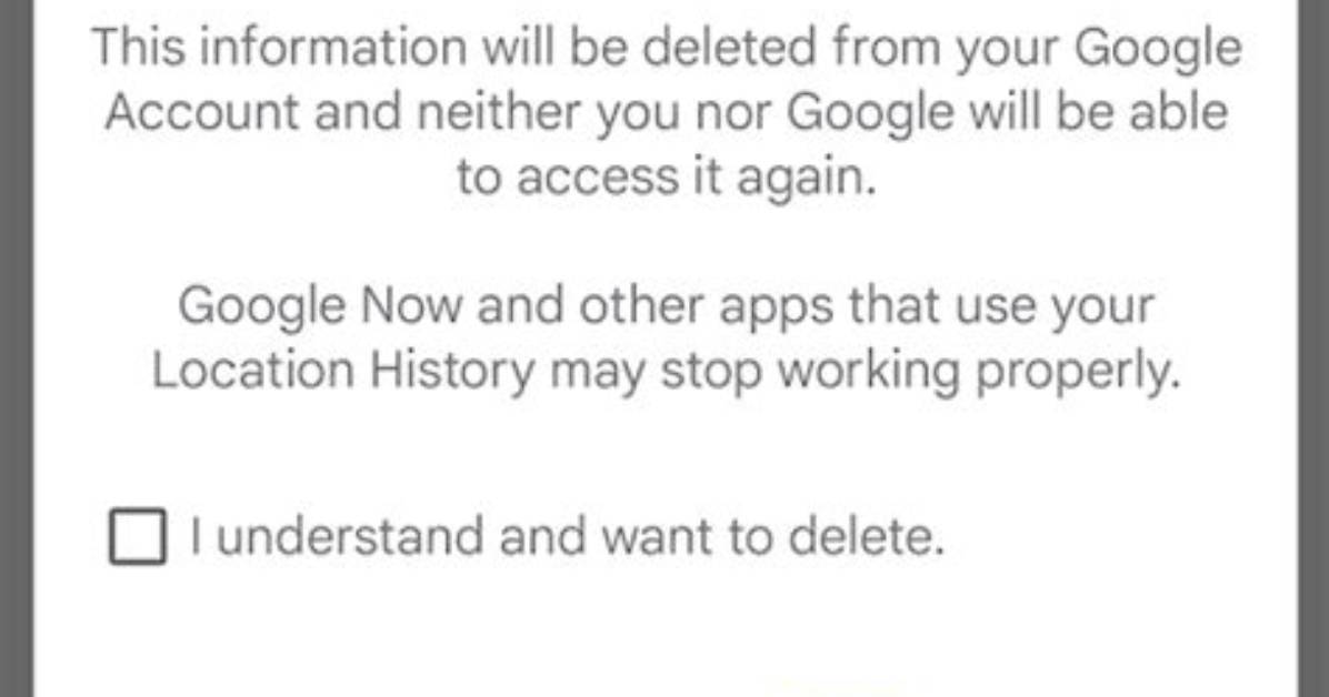 Can I Delete a Location I Created on Facebook?