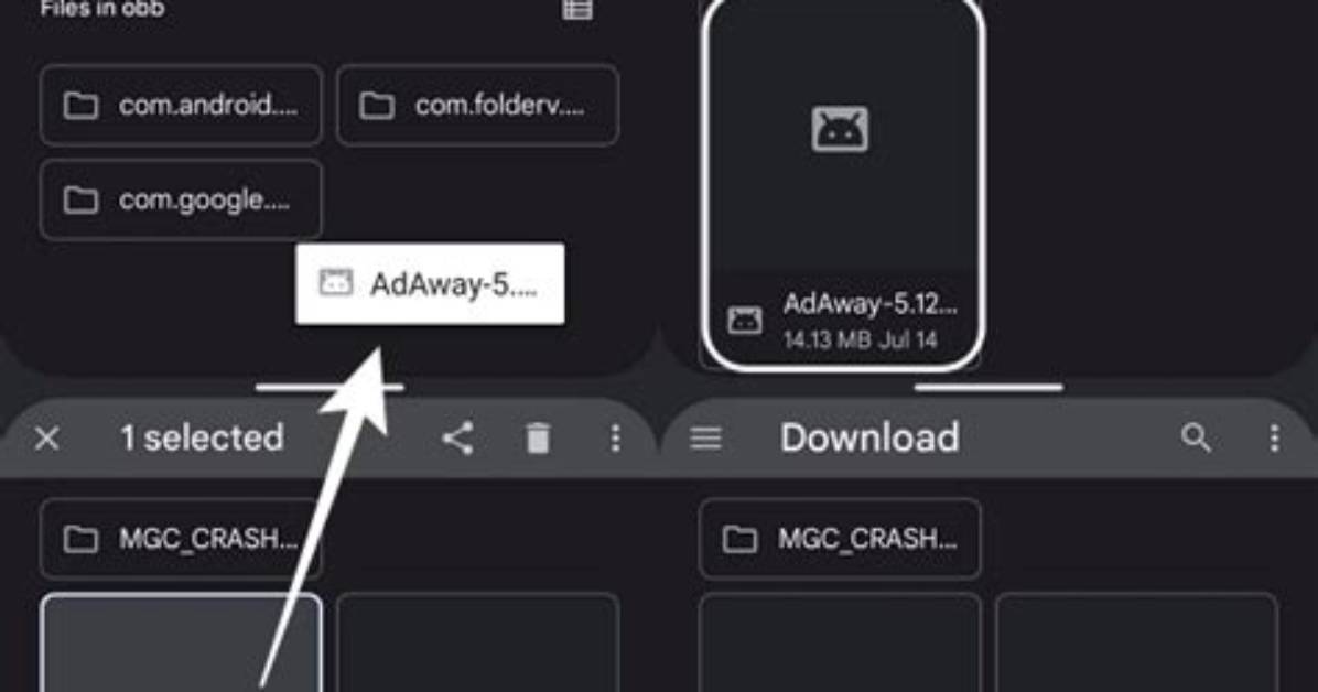 Can I Delete Android Obb Folder?