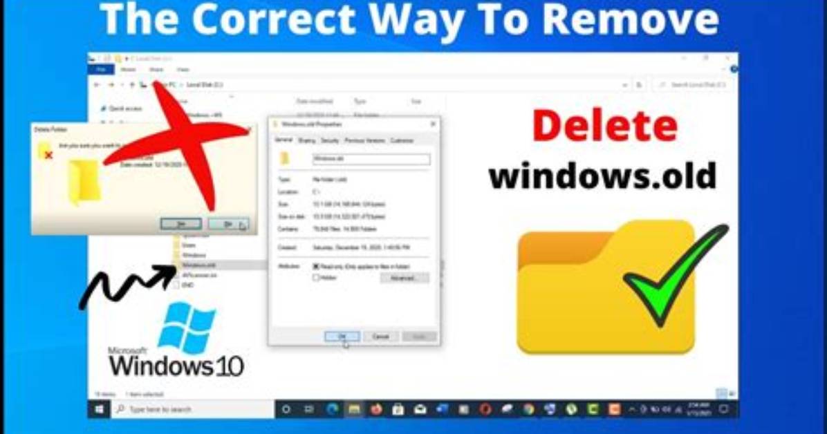 Can I Delete Assembly Folder Windows 7?