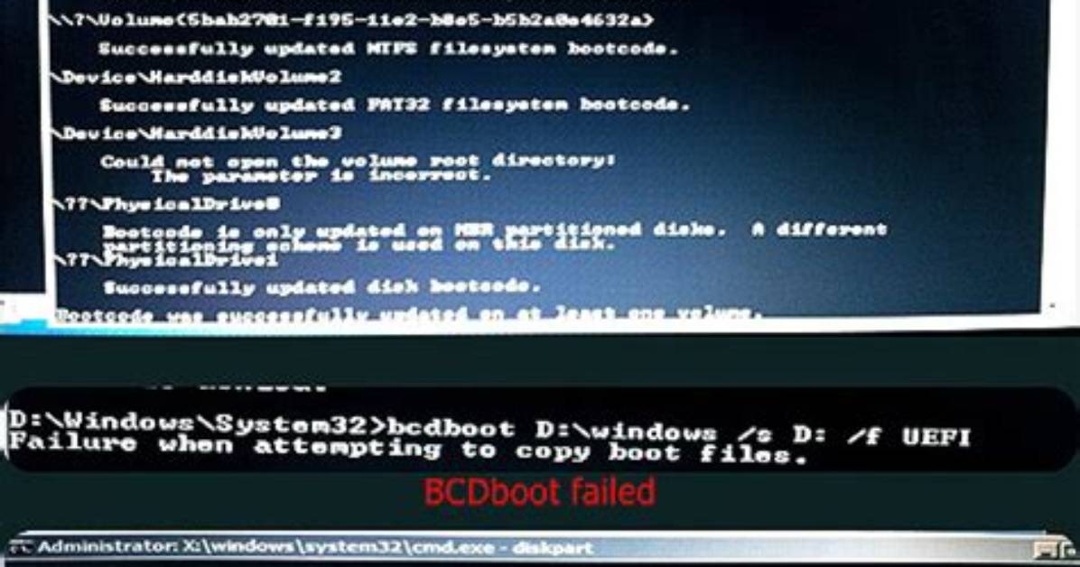 Can I Delete {Fwbootmgr} and System Will Default to {Bootmgr}?