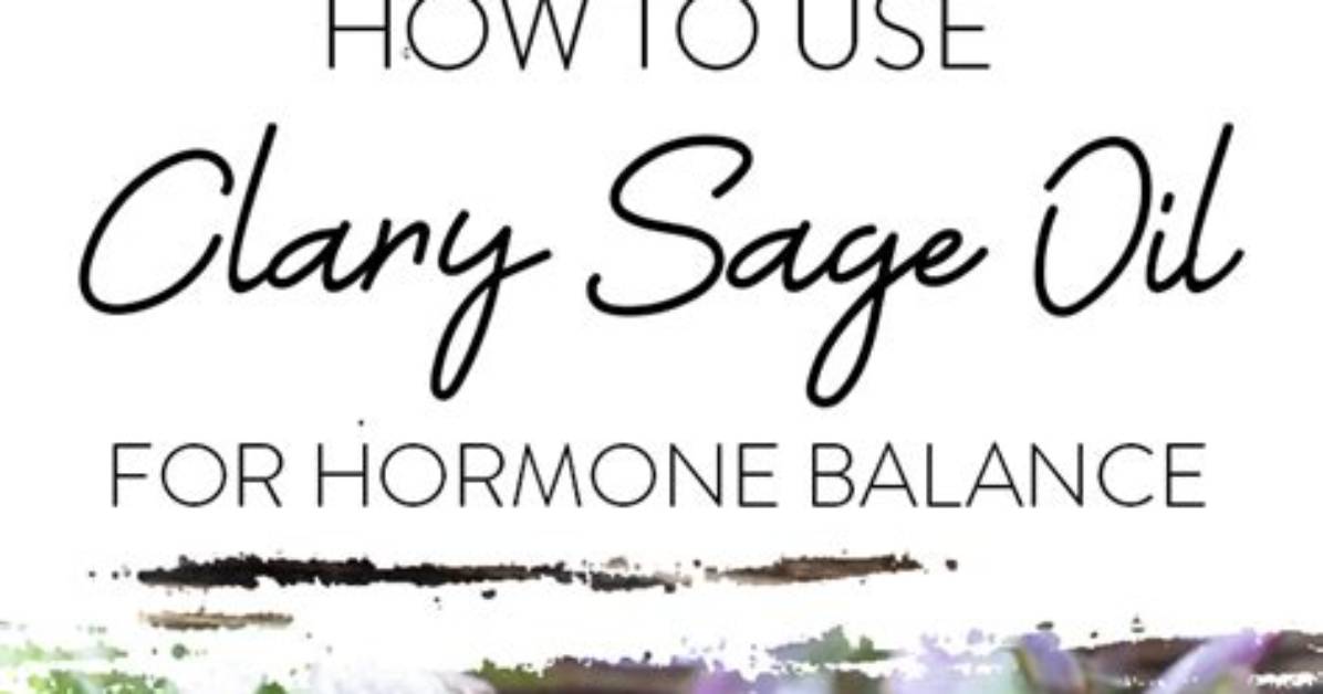 Can I Diffuse Clary Sage While Pregnant?