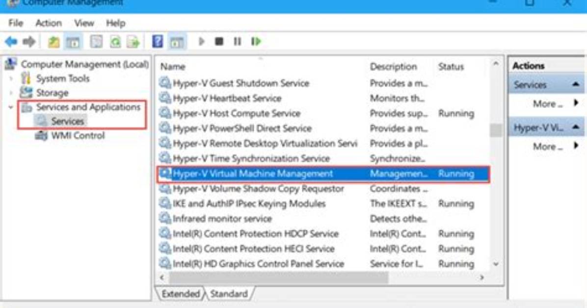 Can I Disable Hyper v Windows 10?