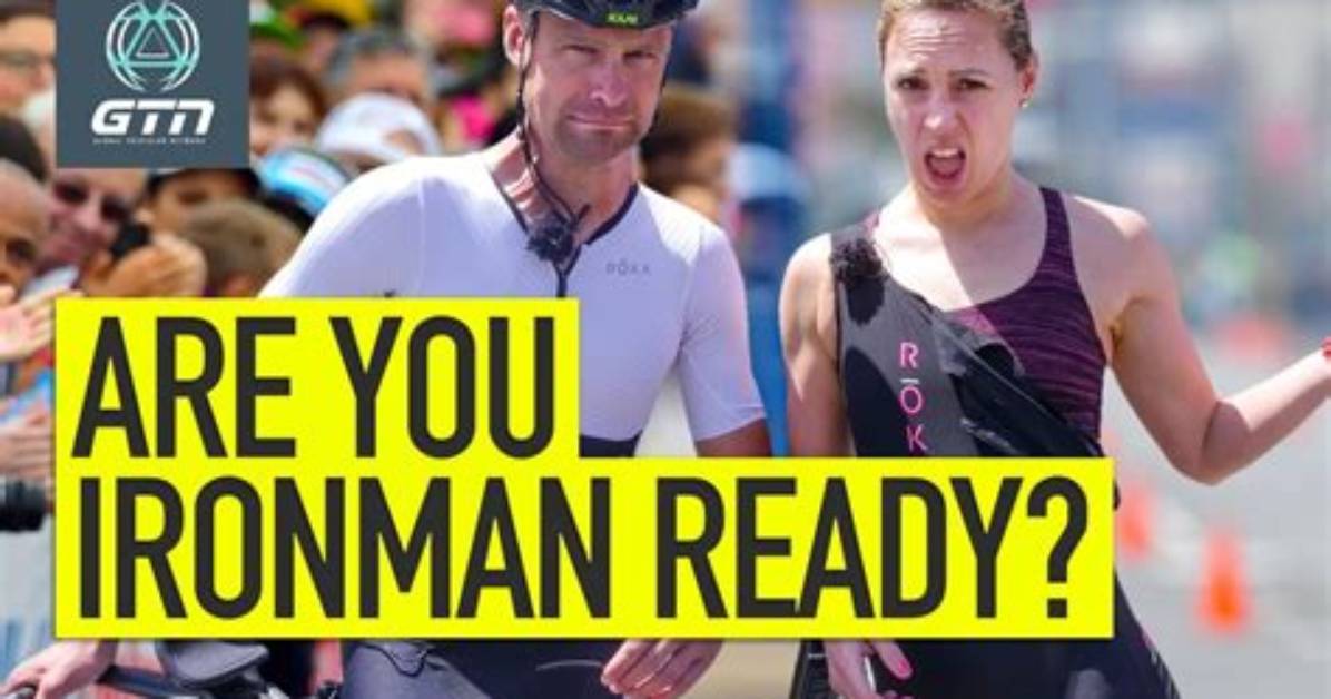 Can I Do an Ironman?