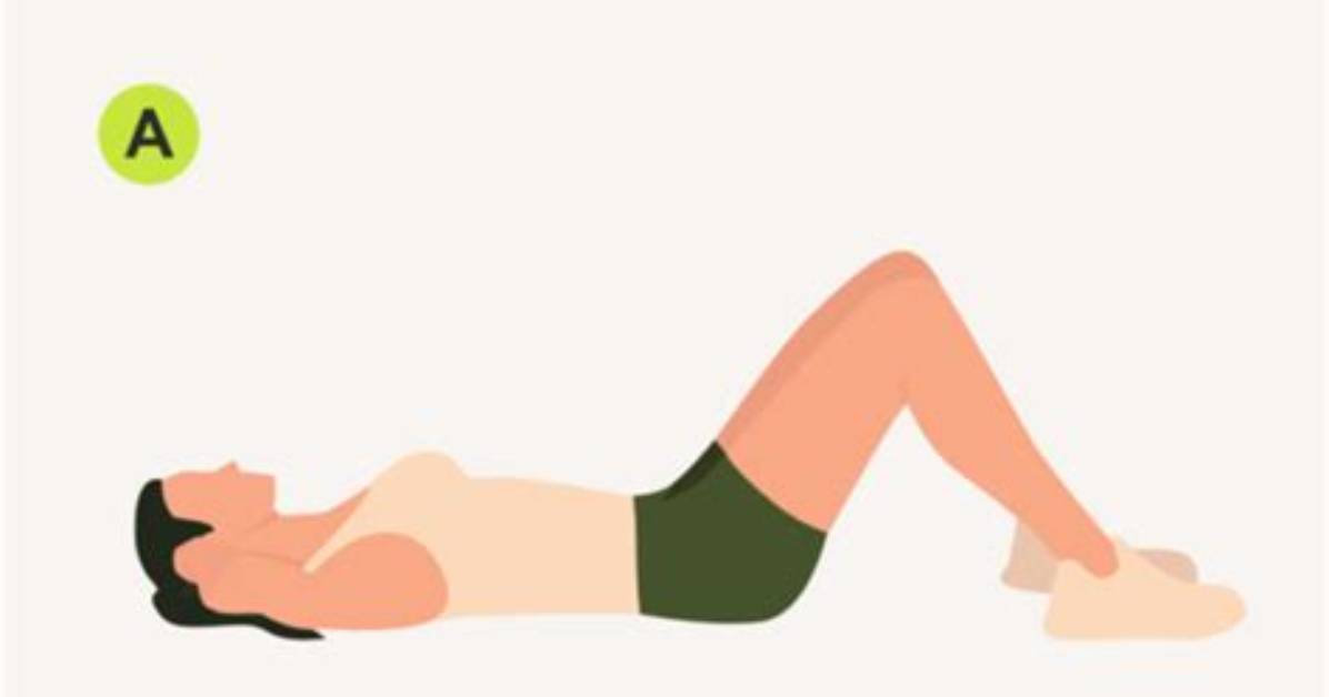 Can I Do Crunches in Bed?