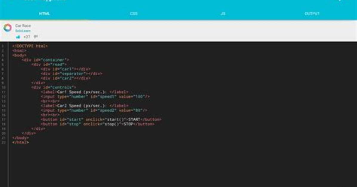 Can I Do Html on Android?