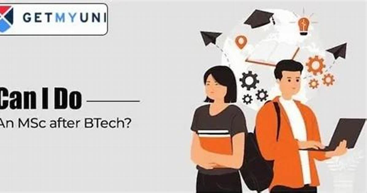 Can I Do M. Sc and B. Ed Together?