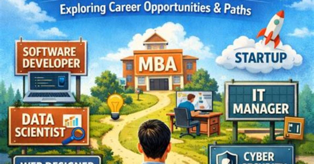 Can I Do Mca from Iit?