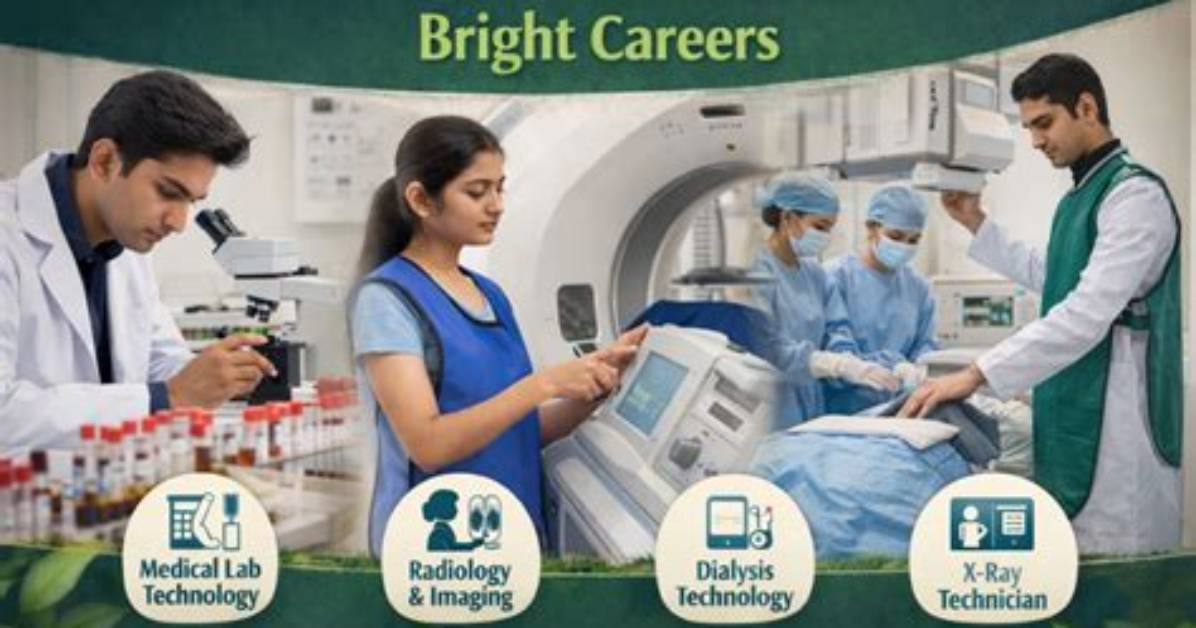 Can I Do Paramedical After Bsc?