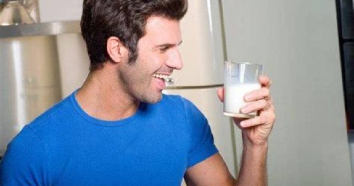 Can I Drink Milk Before Exercise?