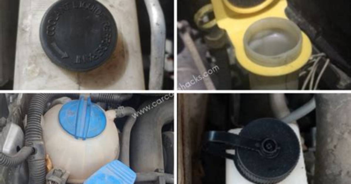 Can I Drive Without Coolant Cap