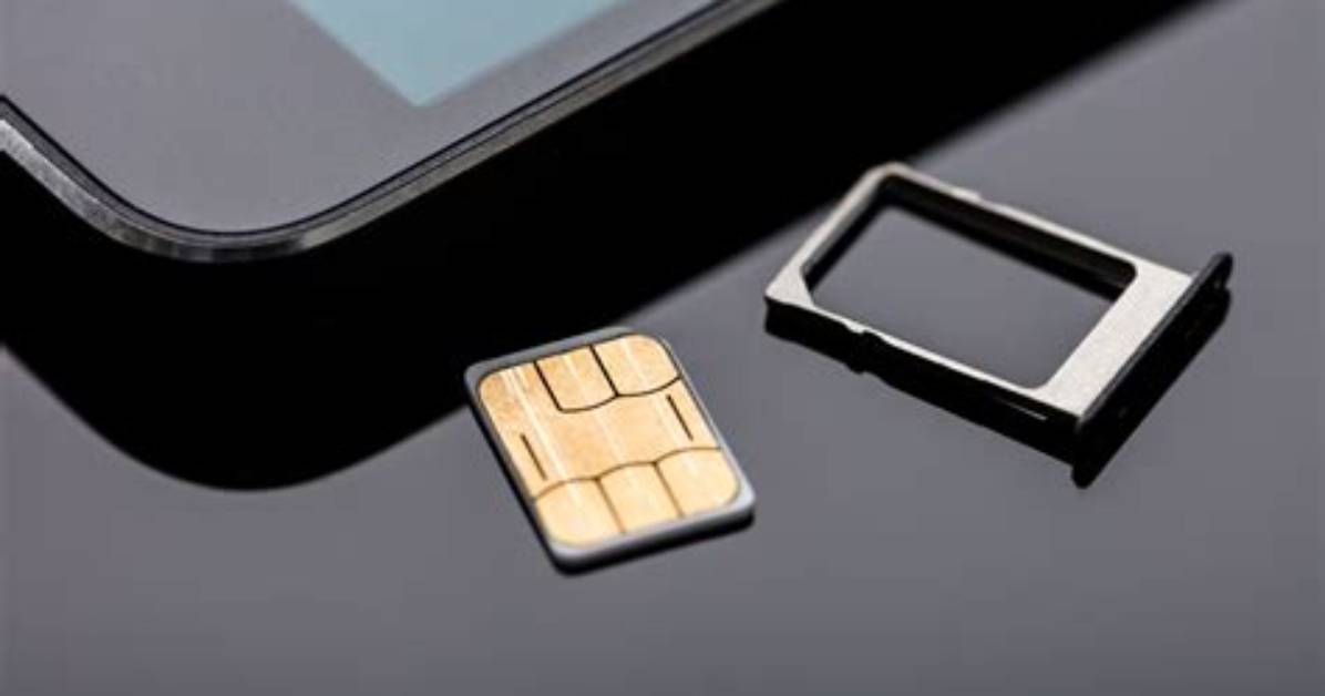 Can I Duplicate a Sim Card?