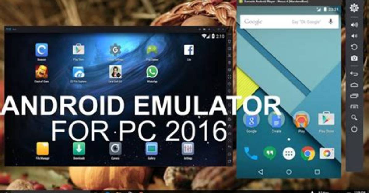 Can I Emulate Android on My Pc?