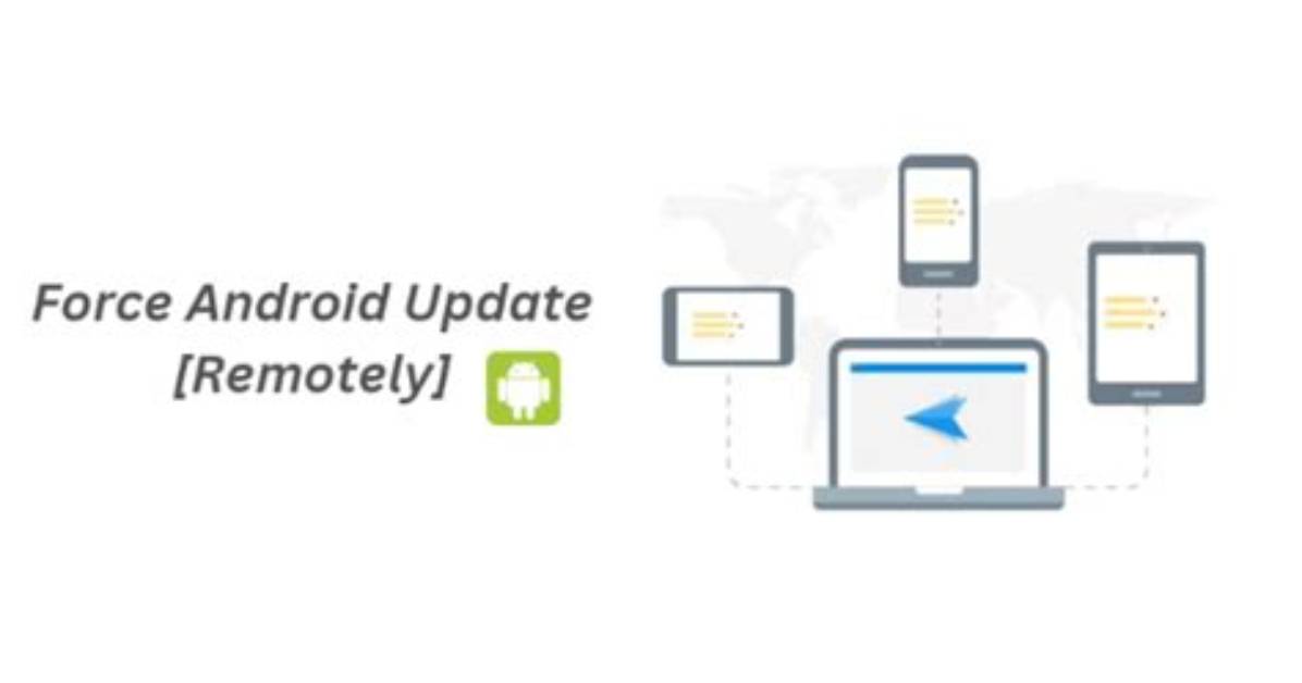 Can I Force Android 10 Update?