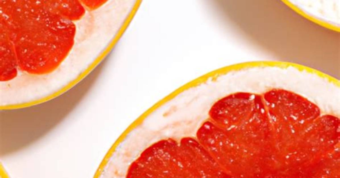 Can I Freeze Grapefruit Sections?