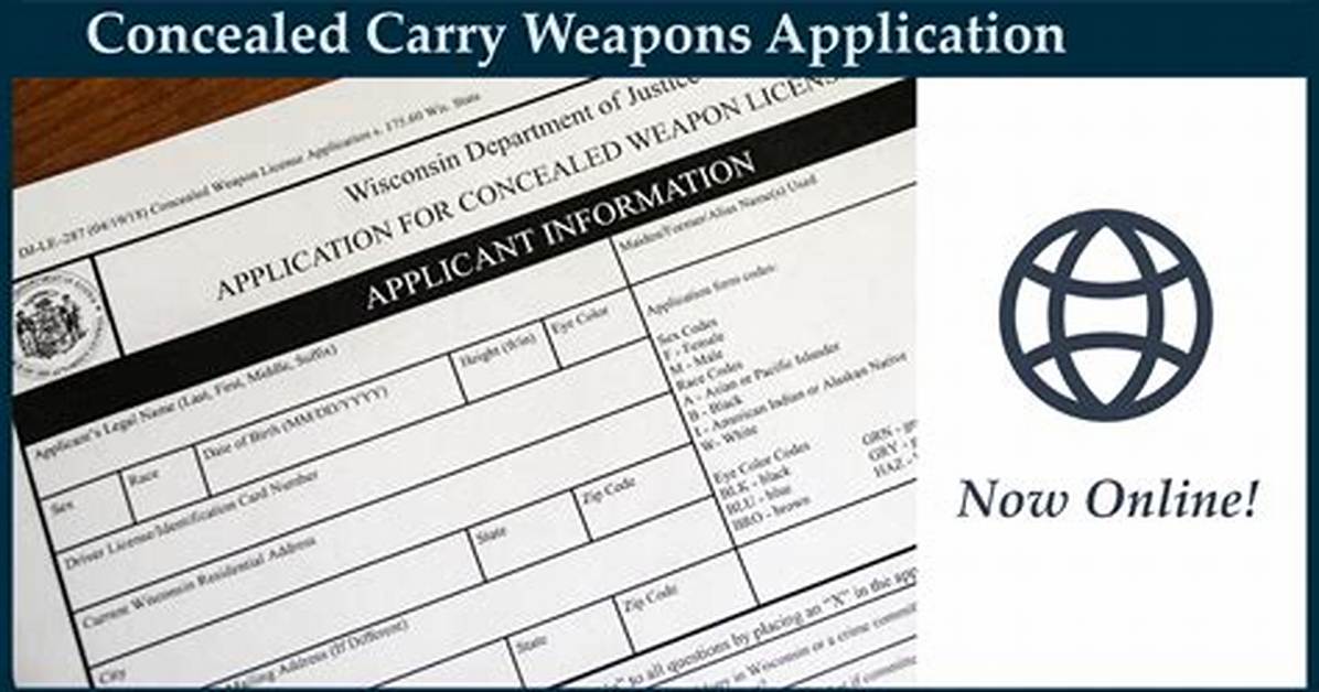 Can I Get a Concealed Weapons Permit with a Misdemeanor?