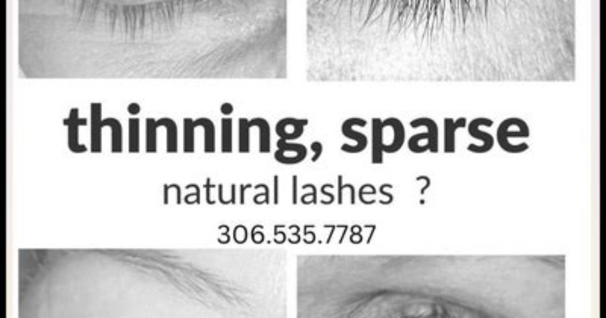 Can I Get Eyelash Extensions with Sparse Lashes?