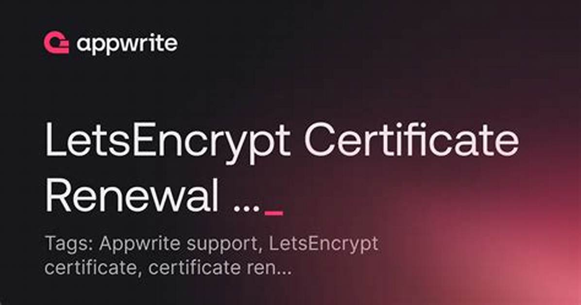 Can I Get Letsencrypt Certificate for Local Development