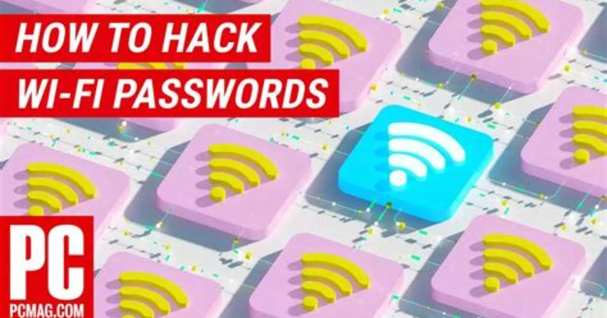 Can I Hack Wi-Fi Password?