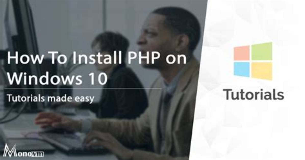 Can I Host Php on Windows Server?
